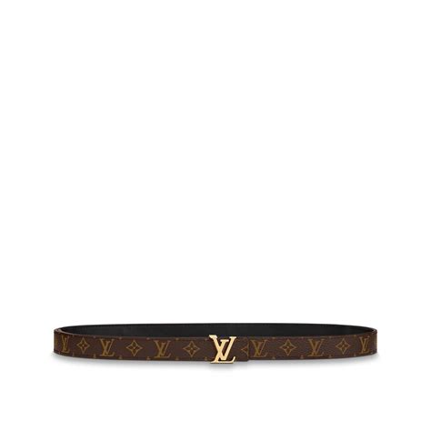 lv m70293|LV Iconic 20mm Reversible Belt .